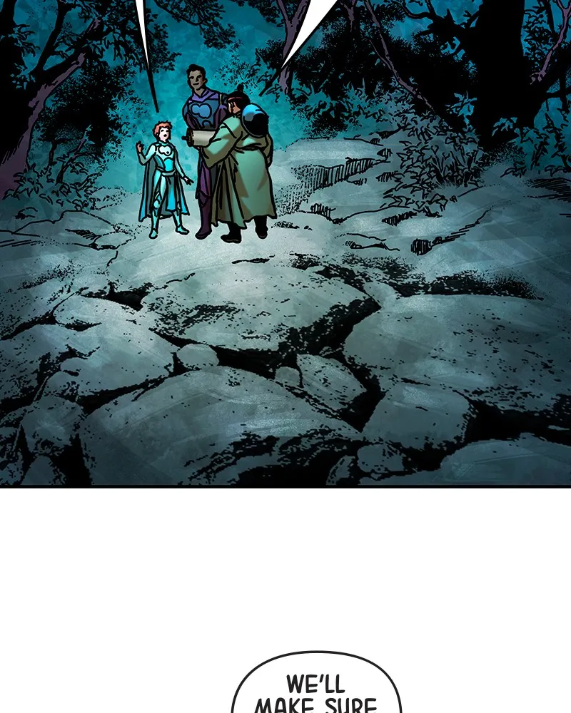 Read Eternals: The 500 Year War chapter 3 image 116 on Lezhin