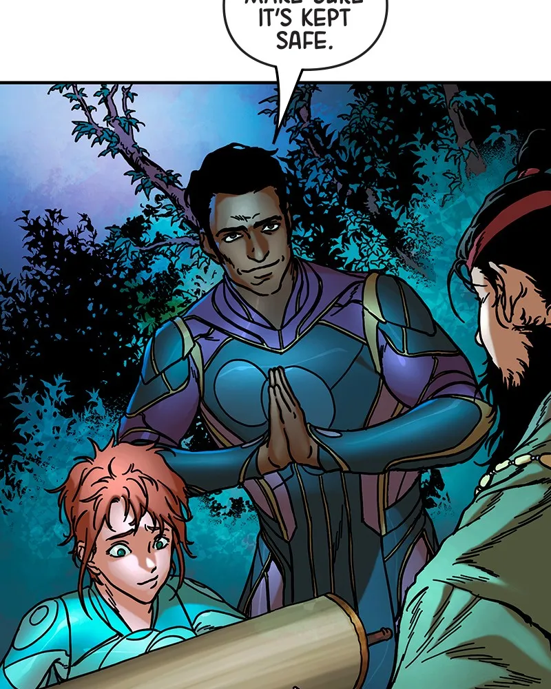 Read Eternals: The 500 Year War chapter 3 image 117 on Lezhin