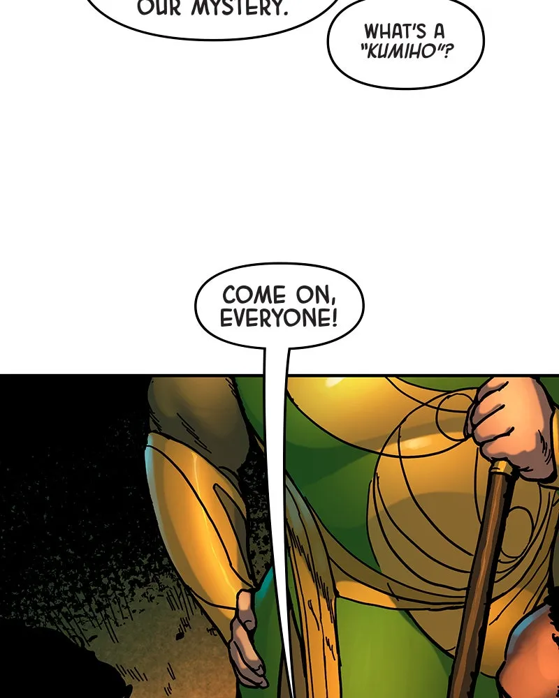 Read Eternals: The 500 Year War chapter 3 image 12 on Lezhin
