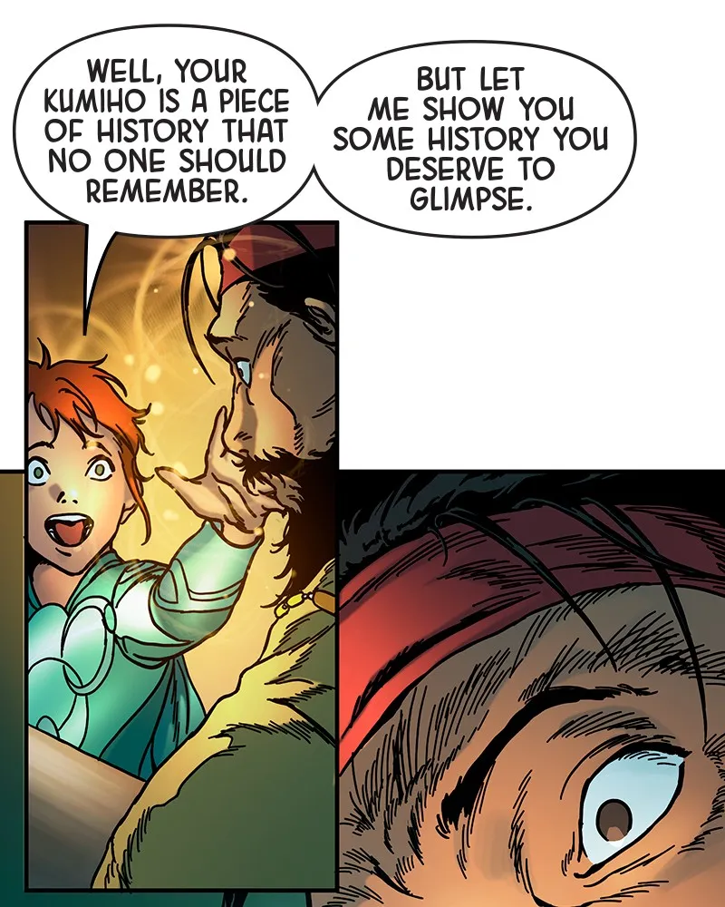 Read Eternals: The 500 Year War chapter 3 image 120 on Lezhin
