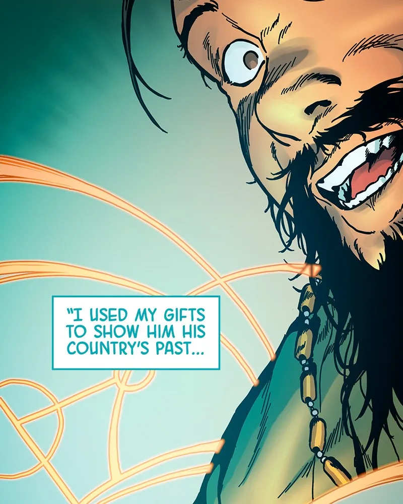 Read Eternals: The 500 Year War chapter 3 image 121 on Lezhin