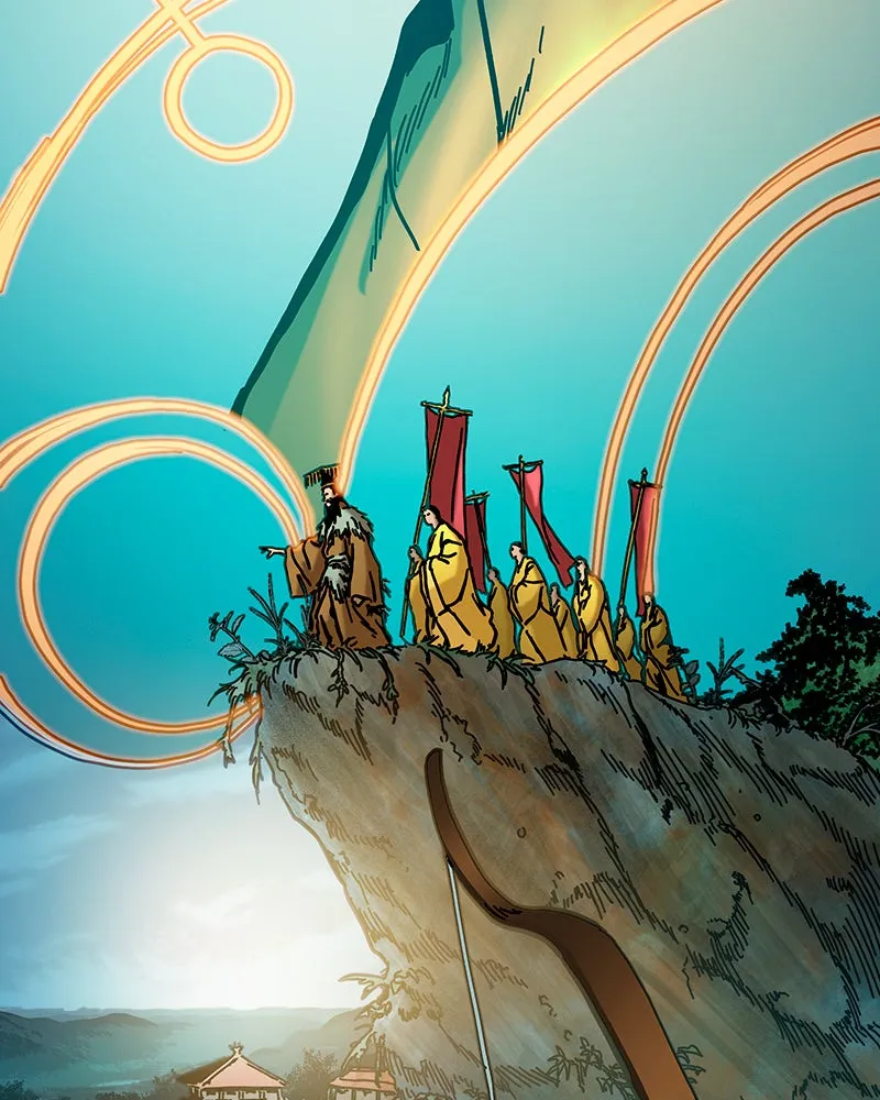 Read Eternals: The 500 Year War chapter 3 image 122 on Lezhin
