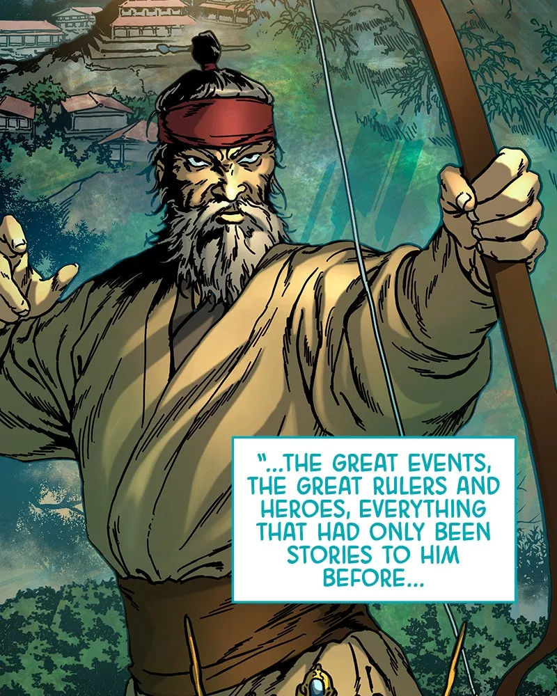 Read Eternals: The 500 Year War chapter 3 image 123 on Lezhin