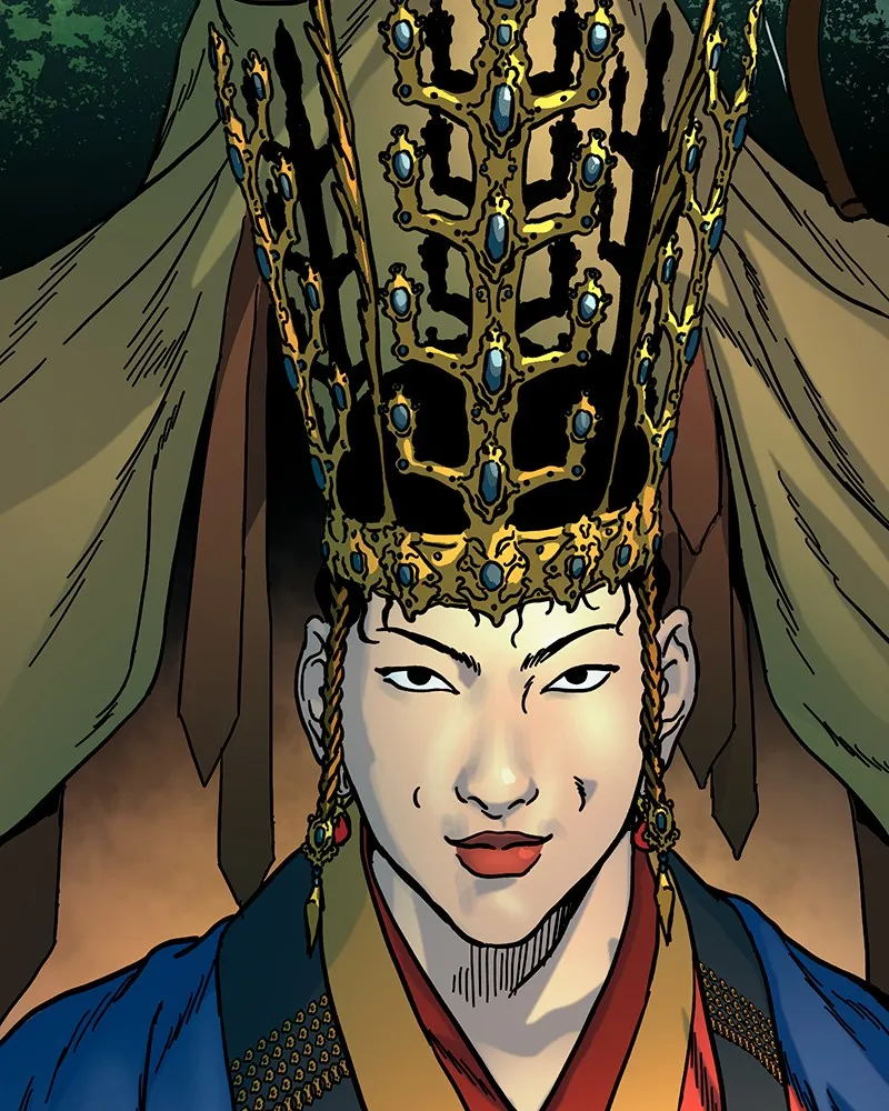 Read Eternals: The 500 Year War chapter 3 image 124 on Lezhin