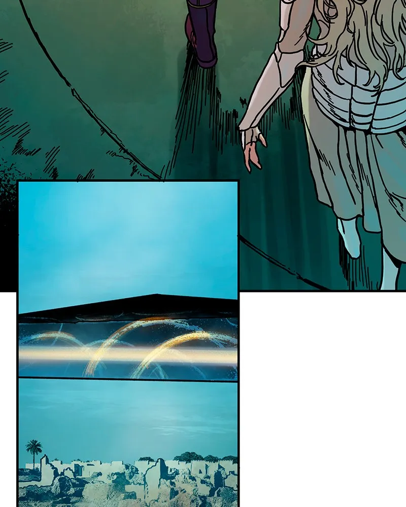 Read Eternals: The 500 Year War chapter 3 image 131 on Lezhin