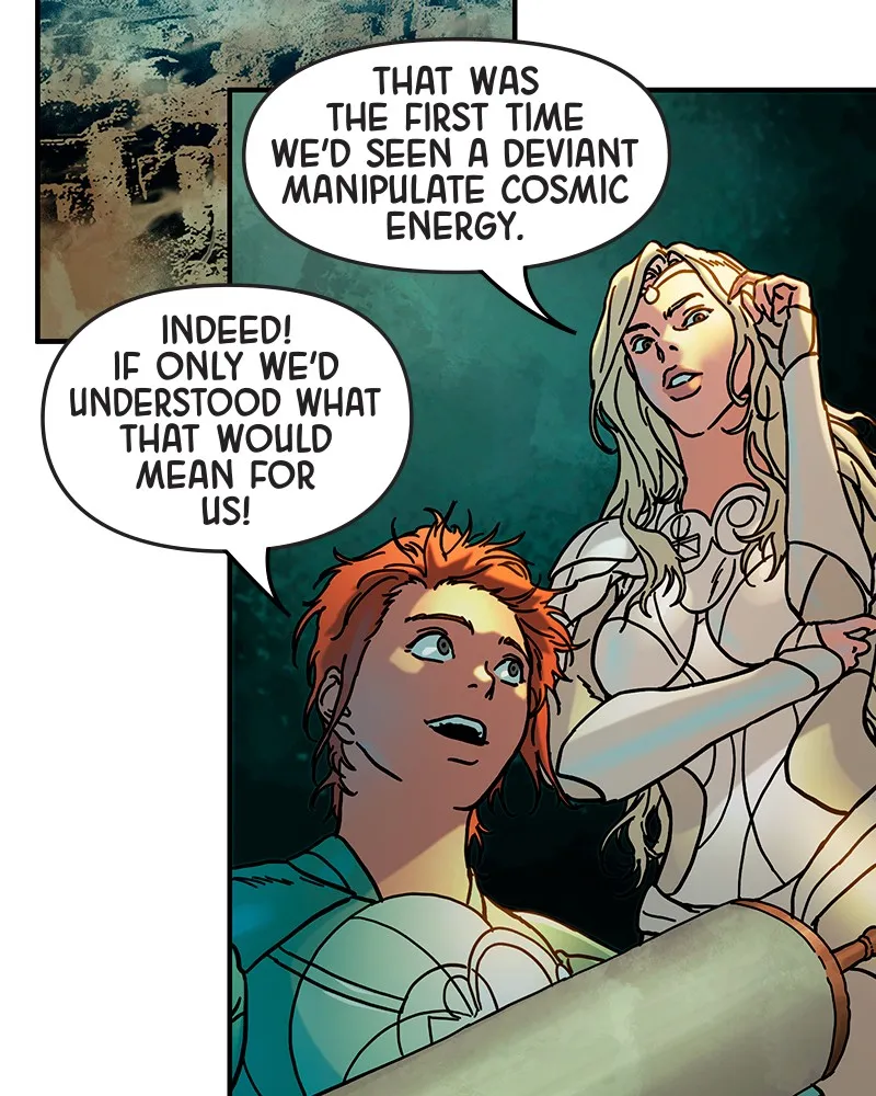 Read Eternals: The 500 Year War chapter 3 image 132 on Lezhin