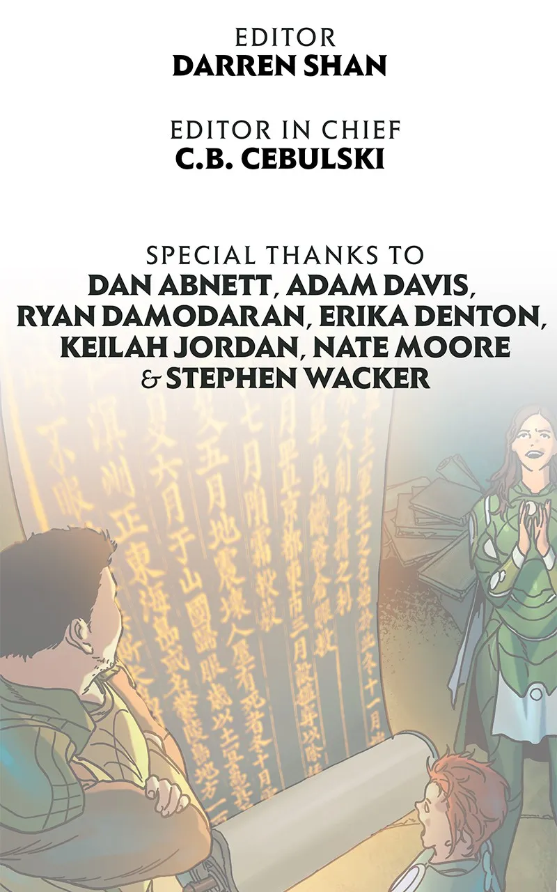 Read Eternals: The 500 Year War chapter 3 image 139 on Lezhin