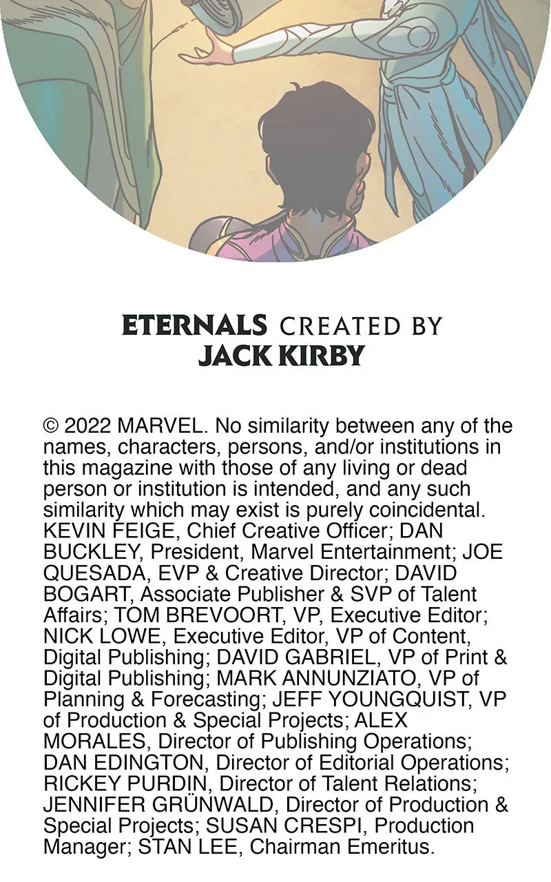 Read Eternals: The 500 Year War chapter 3 image 140 on Lezhin