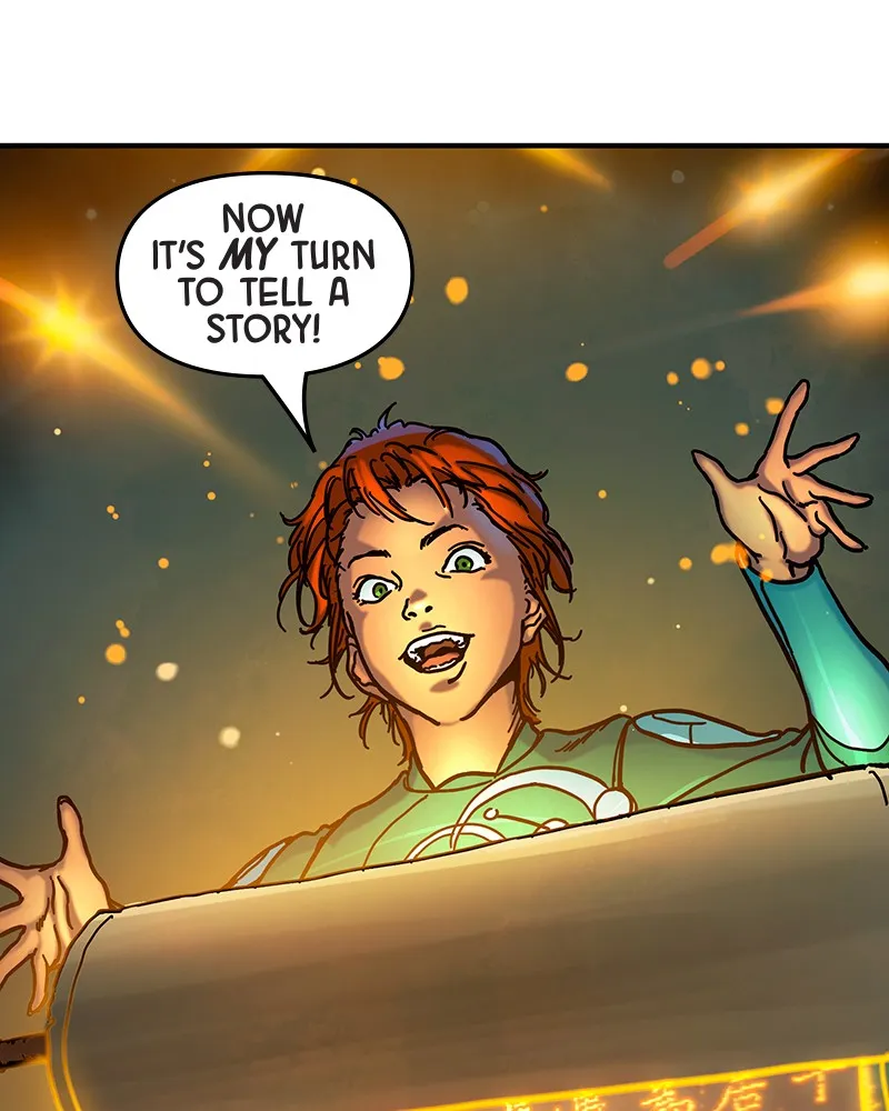 Read Eternals: The 500 Year War chapter 3 image 15 on Lezhin