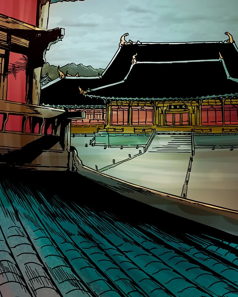 Read Eternals: The 500 Year War chapter 3 image 18 on Lezhin