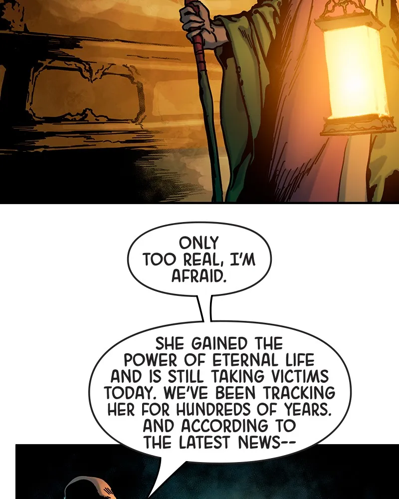 Read Eternals: The 500 Year War chapter 3 image 24 on Lezhin