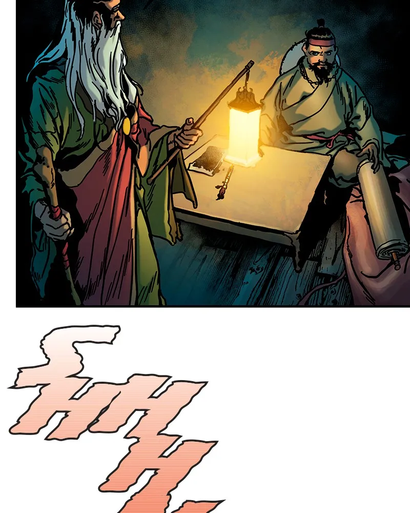 Read Eternals: The 500 Year War chapter 3 image 25 on Lezhin