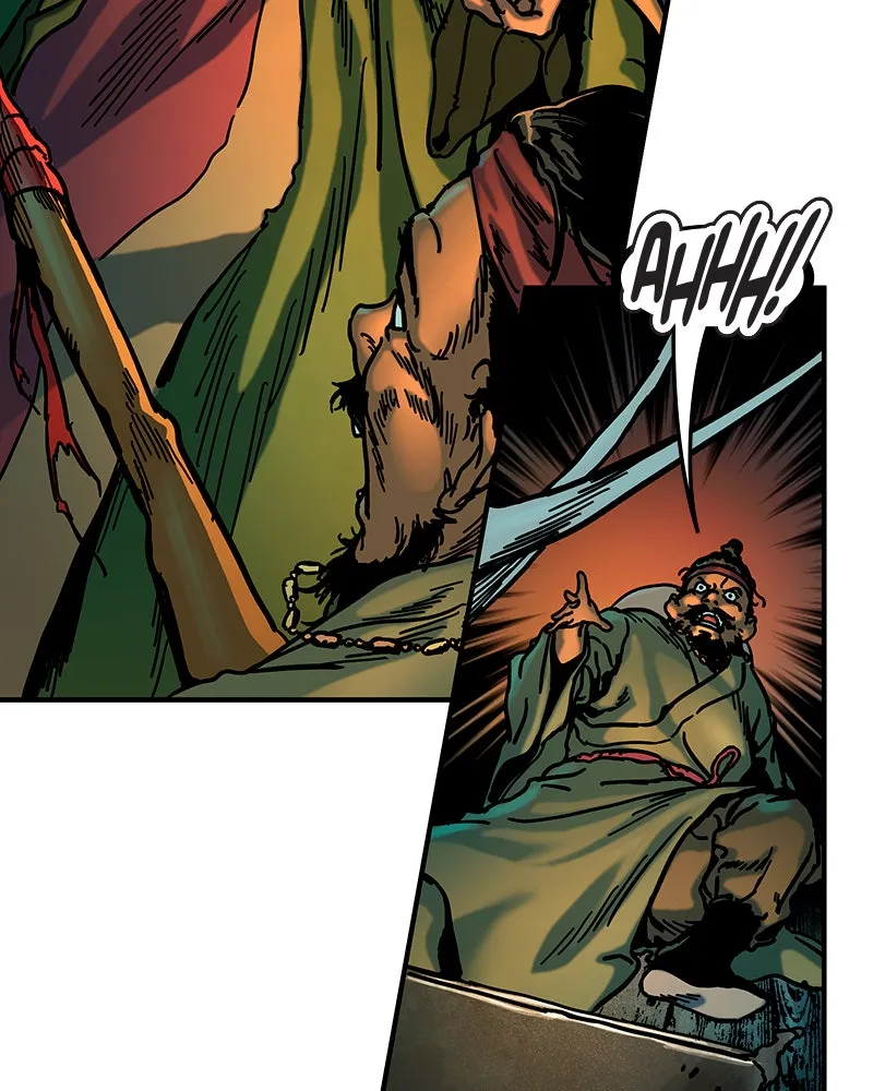 Read Eternals: The 500 Year War chapter 3 image 27 on Lezhin