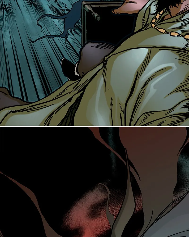 Read Eternals: The 500 Year War chapter 3 image 30 on Lezhin
