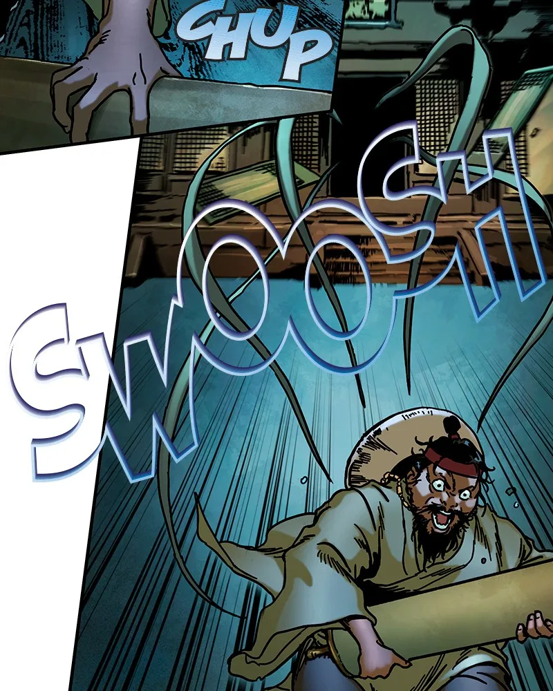 Read Eternals: The 500 Year War chapter 3 image 33 on Lezhin