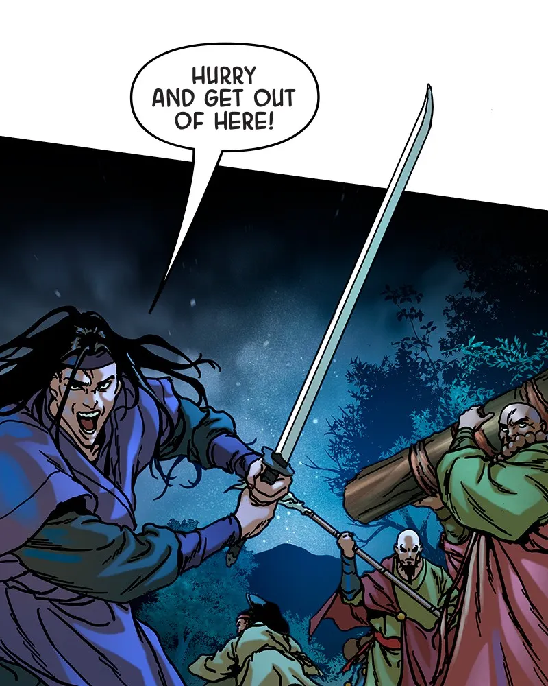 Read Eternals: The 500 Year War chapter 3 image 36 on Lezhin