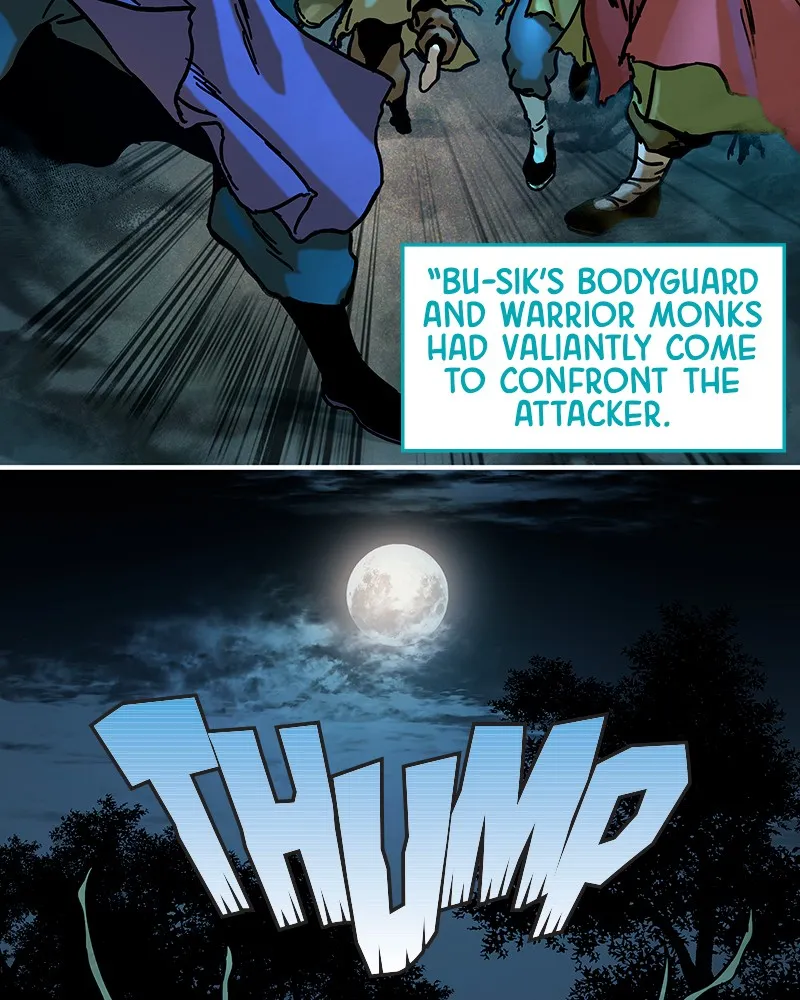 Read Eternals: The 500 Year War chapter 3 image 37 on Lezhin
