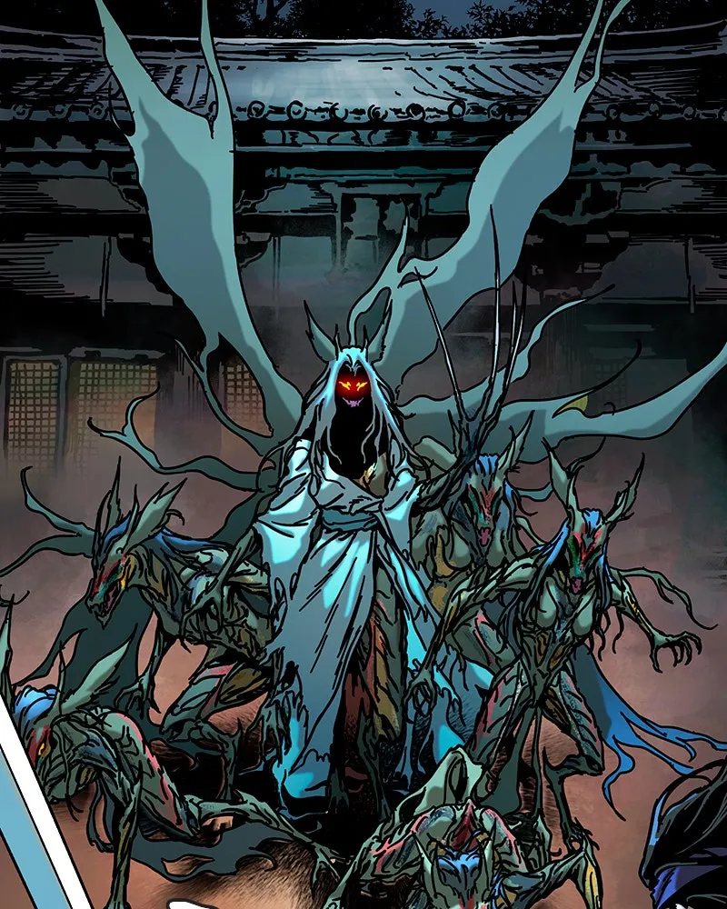 Read Eternals: The 500 Year War chapter 3 image 38 on Lezhin