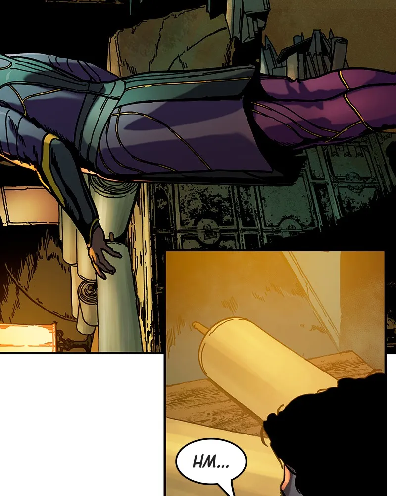 Read Eternals: The 500 Year War chapter 3 image 4 on Lezhin