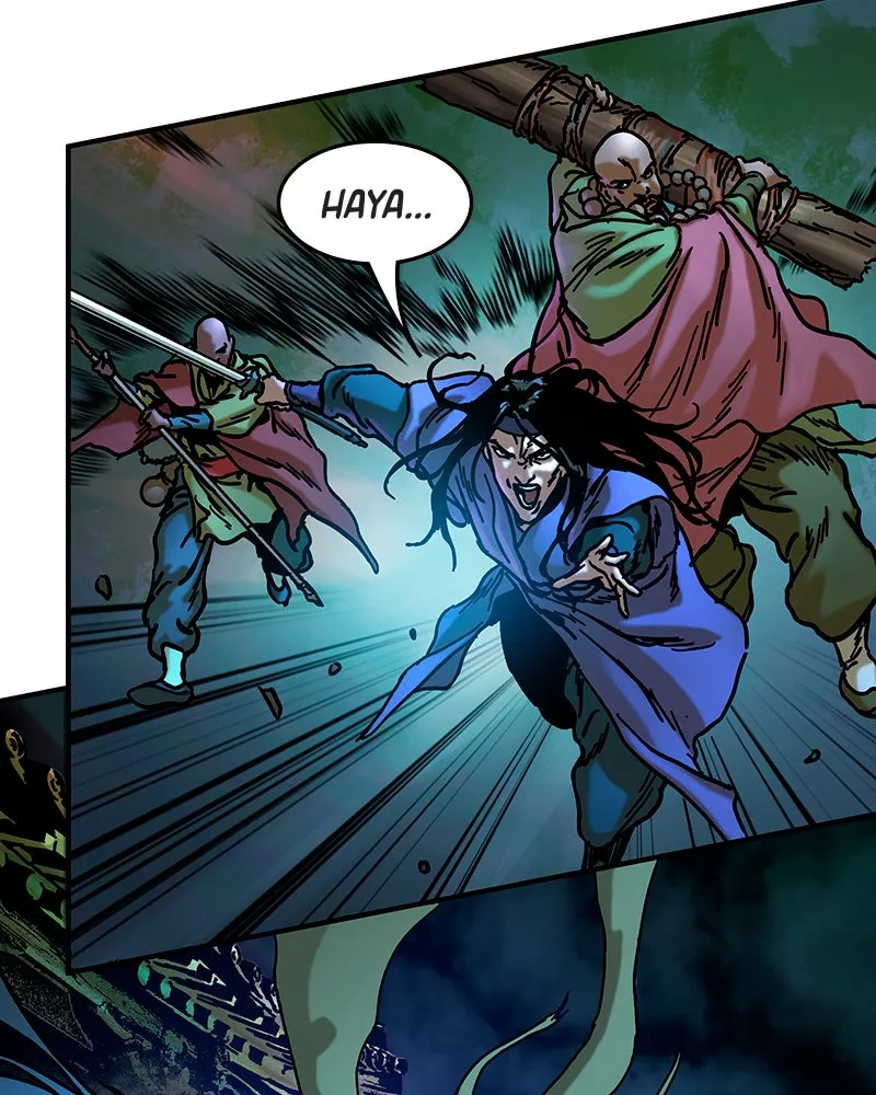 Read Eternals: The 500 Year War chapter 3 image 40 on Lezhin