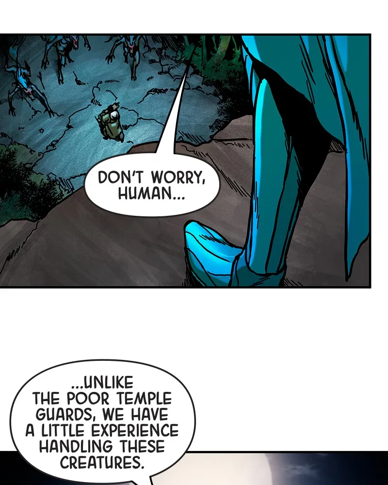Read Eternals: The 500 Year War chapter 3 image 47 on Lezhin
