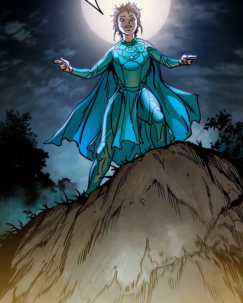 Read Eternals: The 500 Year War chapter 3 image 48 on Lezhin