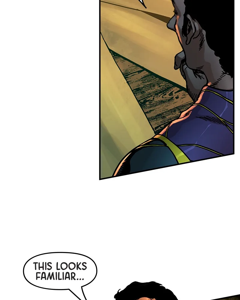 Read Eternals: The 500 Year War chapter 3 image 5 on Lezhin