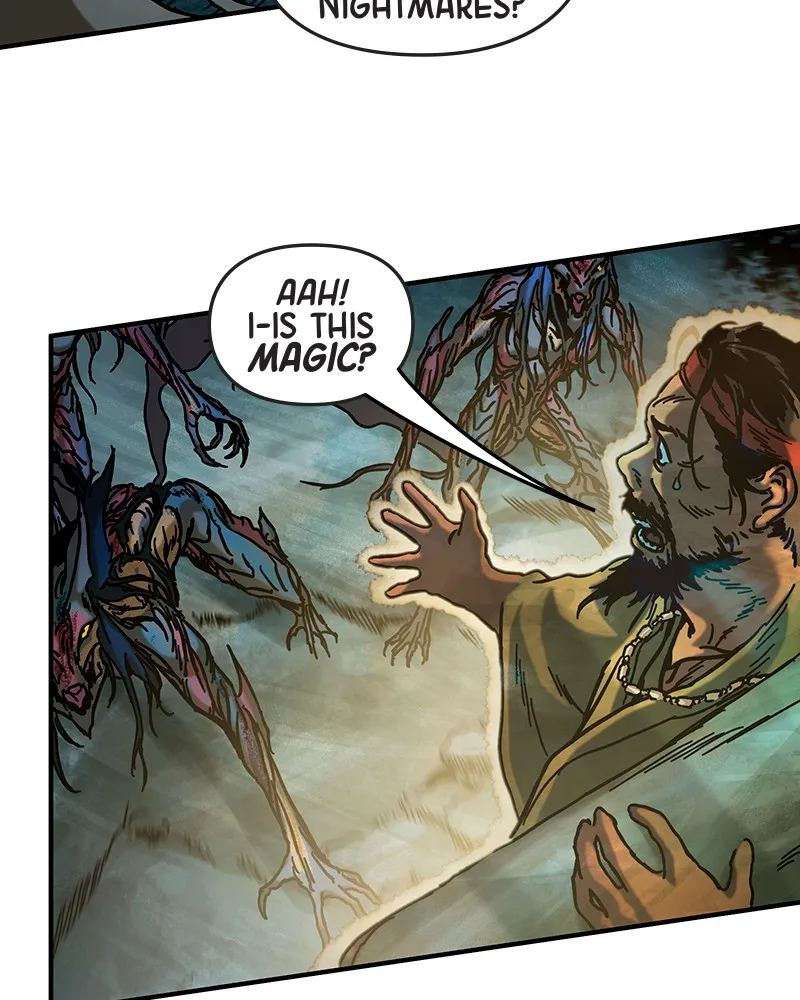 Read Eternals: The 500 Year War chapter 3 image 51 on Lezhin
