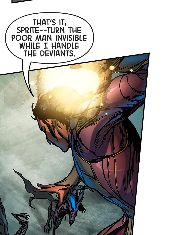 Read Eternals: The 500 Year War chapter 3 image 52 on Lezhin