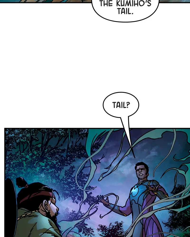 Read Eternals: The 500 Year War chapter 3 image 58 on Lezhin