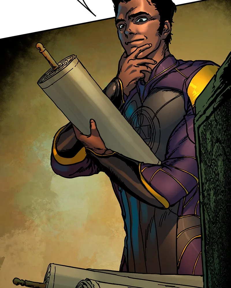 Read Eternals: The 500 Year War chapter 3 image 6 on Lezhin