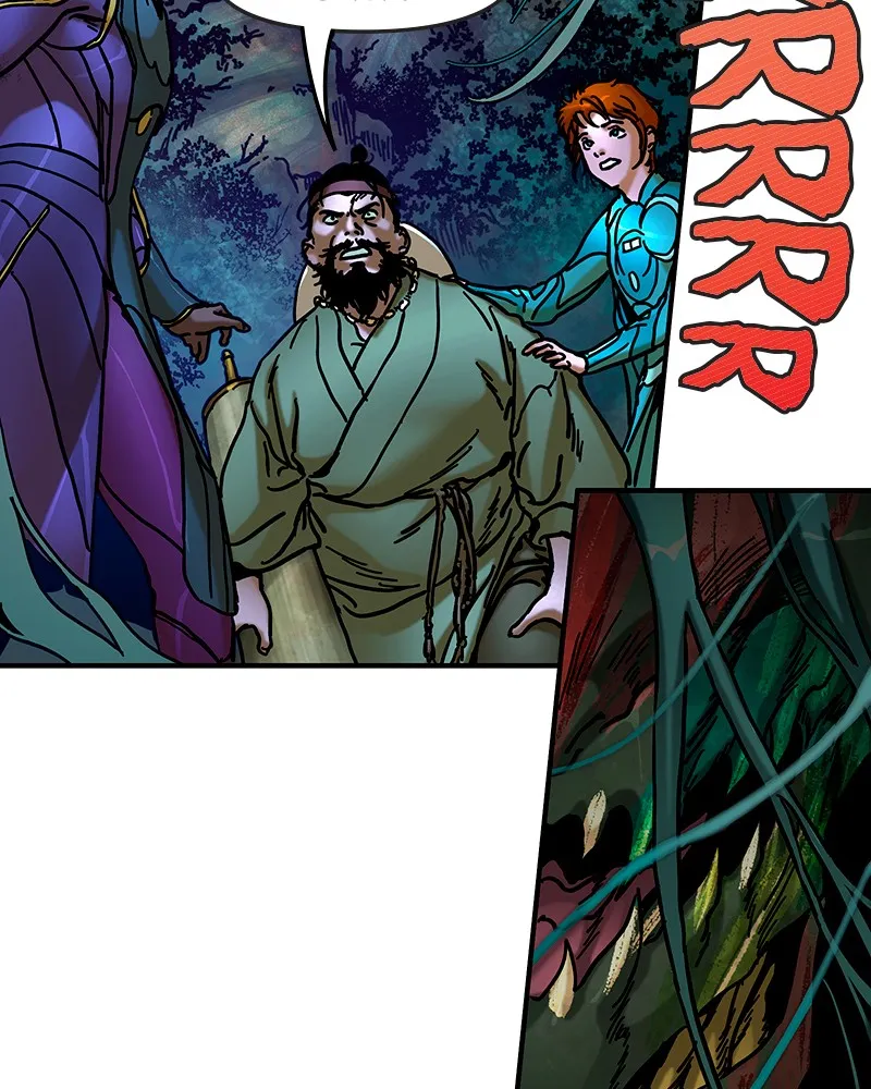 Read Eternals: The 500 Year War chapter 3 image 62 on Lezhin