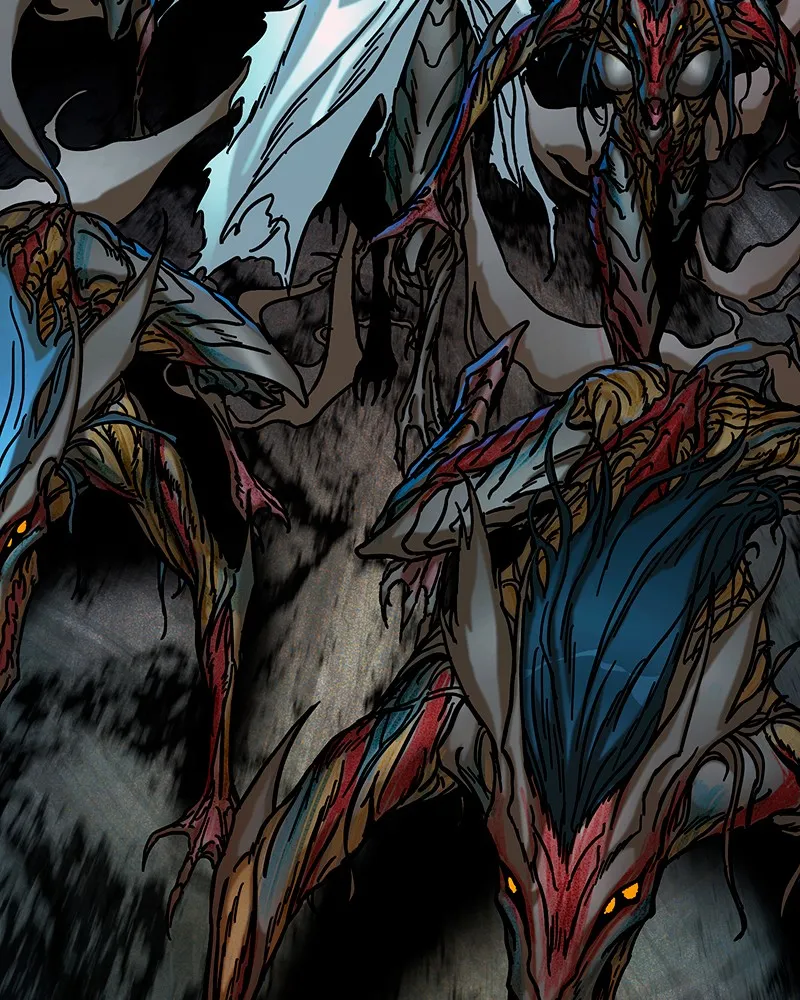 Read Eternals: The 500 Year War chapter 3 image 65 on Lezhin