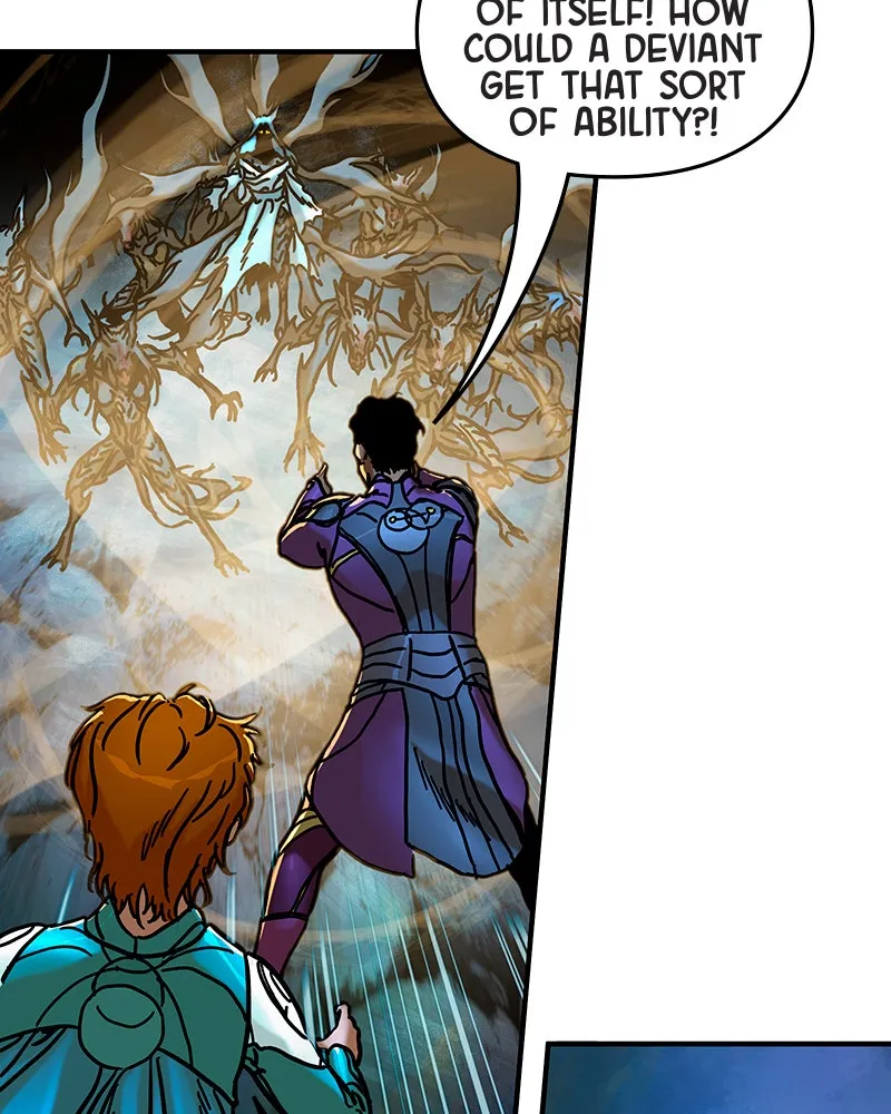 Read Eternals: The 500 Year War chapter 3 image 67 on Lezhin