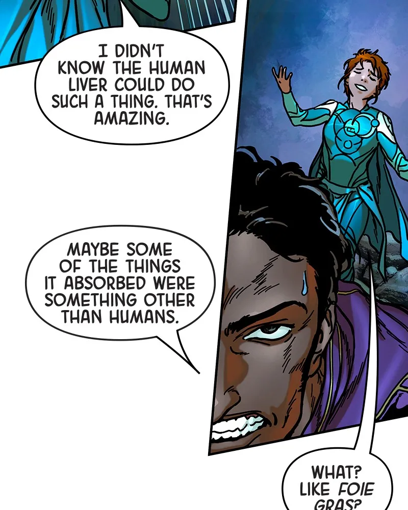 Read Eternals: The 500 Year War chapter 3 image 68 on Lezhin