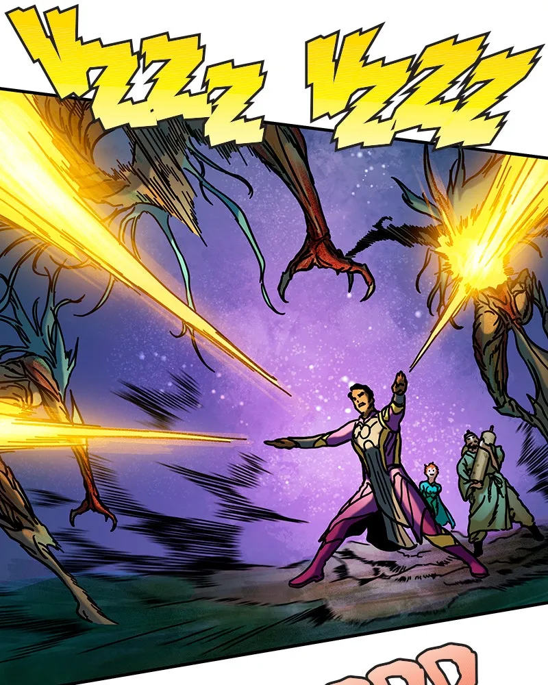 Read Eternals: The 500 Year War chapter 3 image 71 on Lezhin