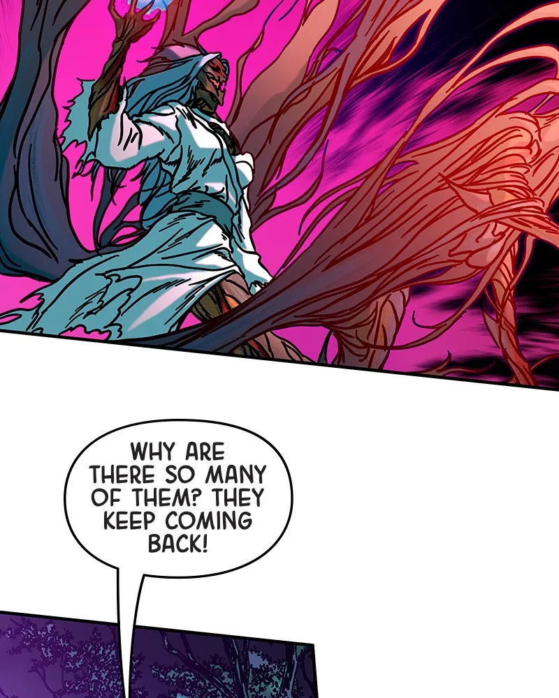 Read Eternals: The 500 Year War chapter 3 image 73 on Lezhin