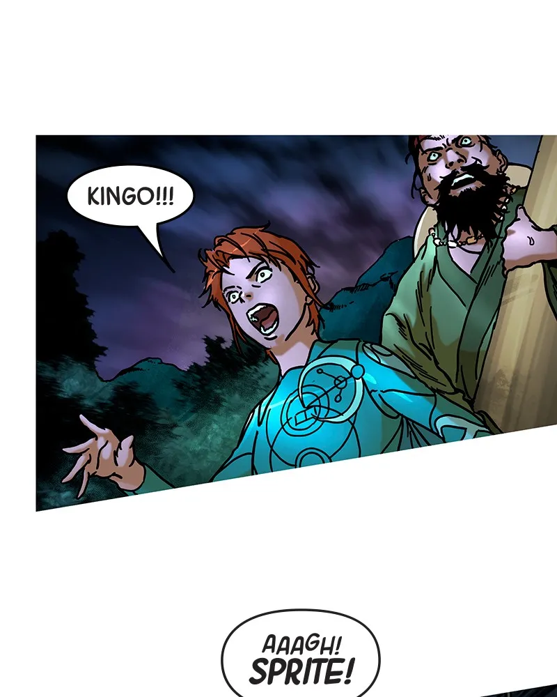Read Eternals: The 500 Year War chapter 3 image 78 on Lezhin