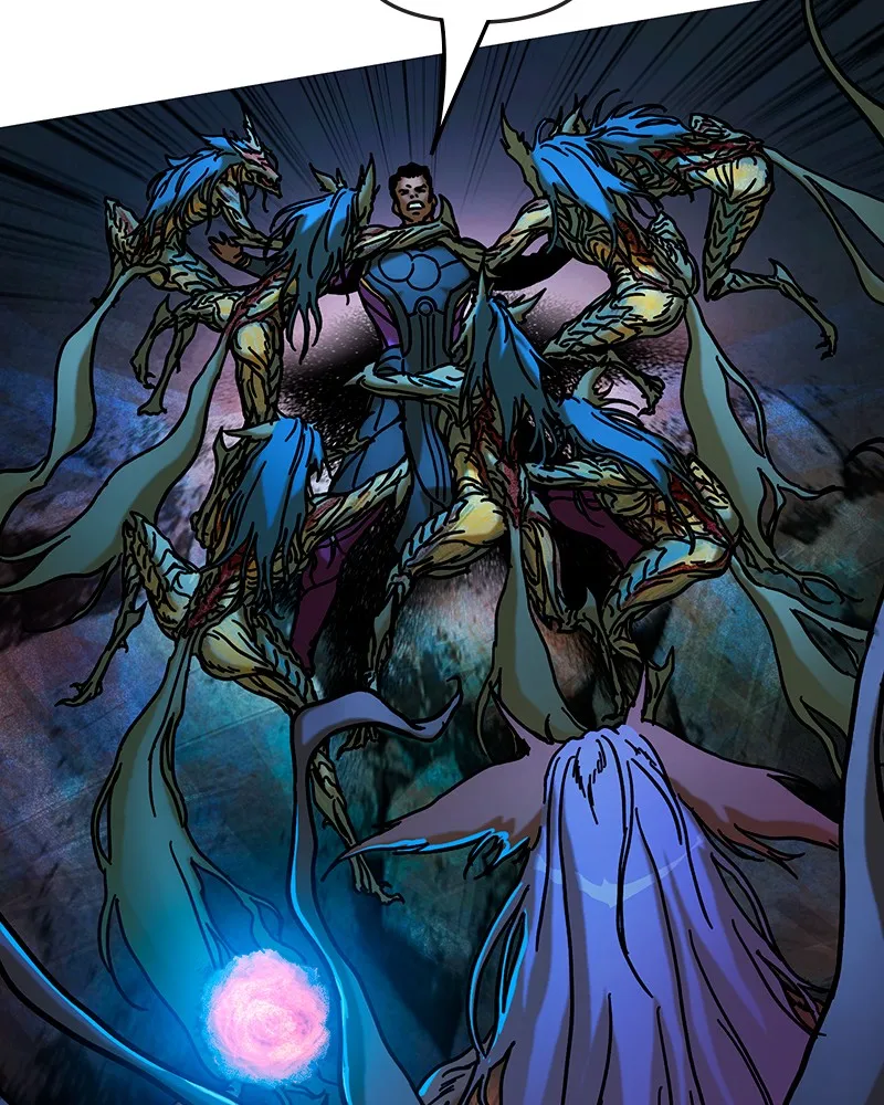 Read Eternals: The 500 Year War chapter 3 image 79 on Lezhin