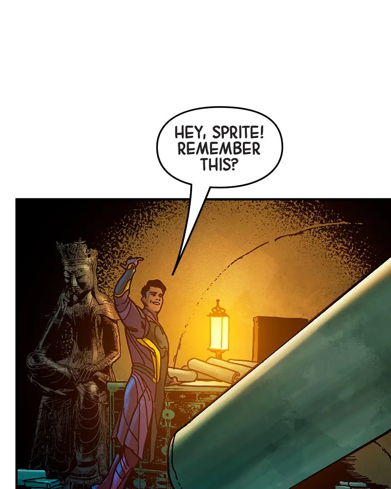Read Eternals: The 500 Year War chapter 3 image 8 on Lezhin
