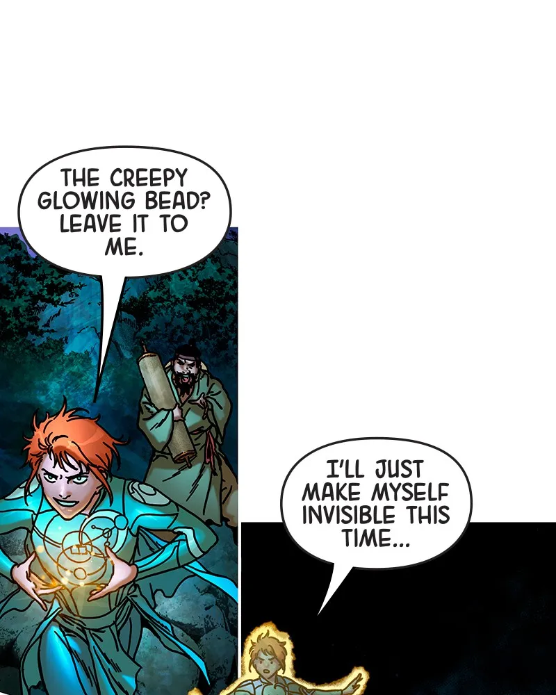 Read Eternals: The 500 Year War chapter 3 image 85 on Lezhin
