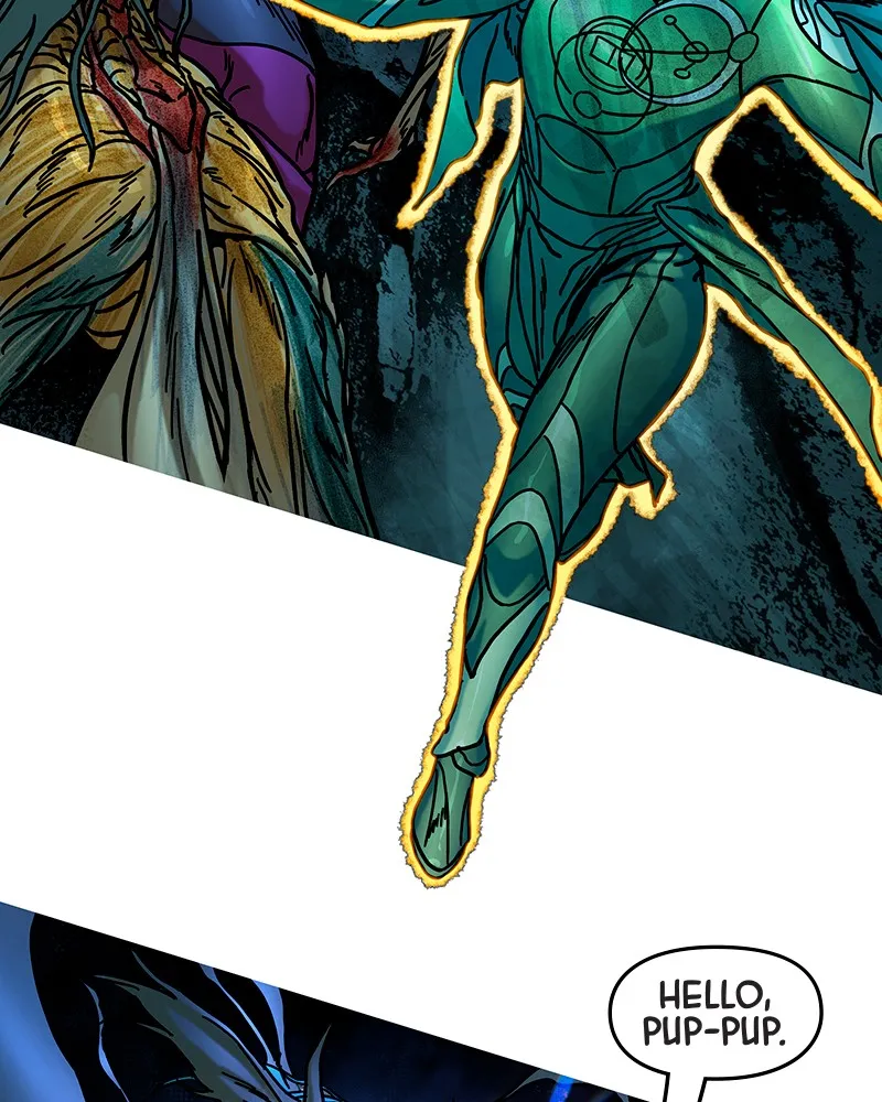 Read Eternals: The 500 Year War chapter 3 image 87 on Lezhin
