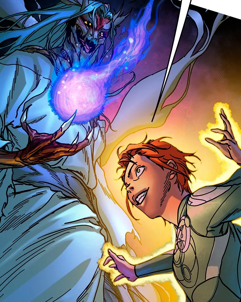 Read Eternals: The 500 Year War chapter 3 image 88 on Lezhin