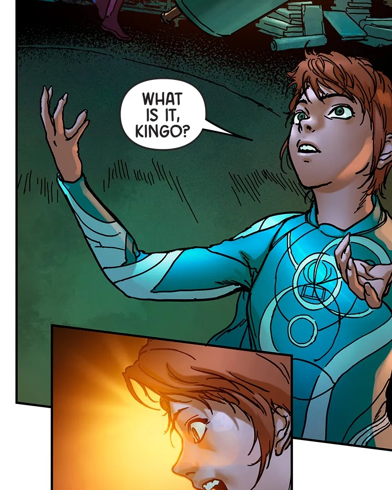 Read Eternals: The 500 Year War chapter 3 image 9 on Lezhin
