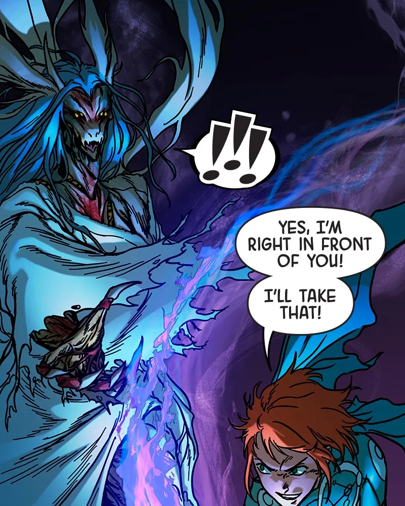 Read Eternals: The 500 Year War chapter 3 image 95 on Lezhin