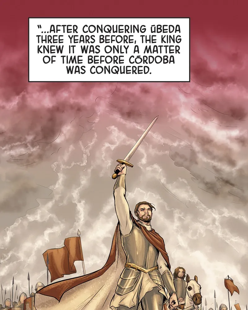 Read Eternals: The 500 Year War chapter 4 image 15 on Lezhin