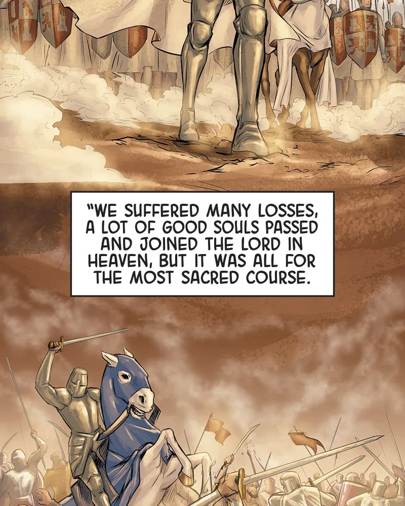 Read Eternals: The 500 Year War chapter 4 image 16 on Lezhin