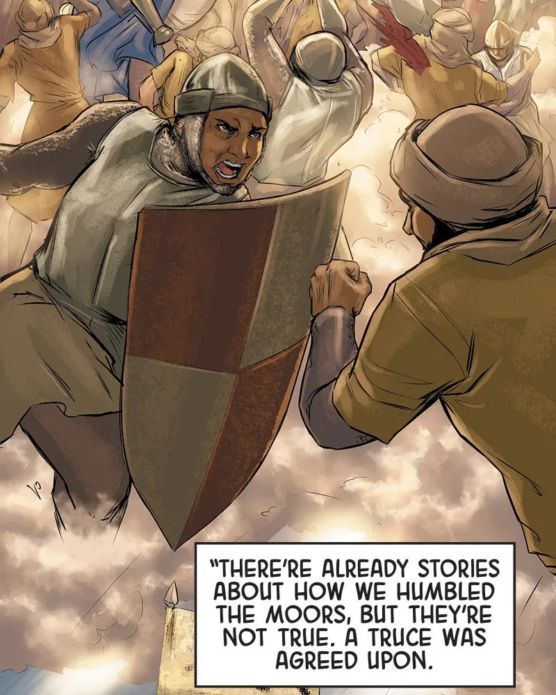 Read Eternals: The 500 Year War chapter 4 image 17 on Lezhin