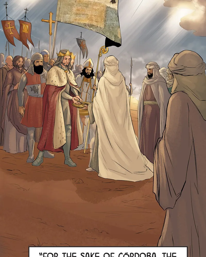 Read Eternals: The 500 Year War chapter 4 image 18 on Lezhin