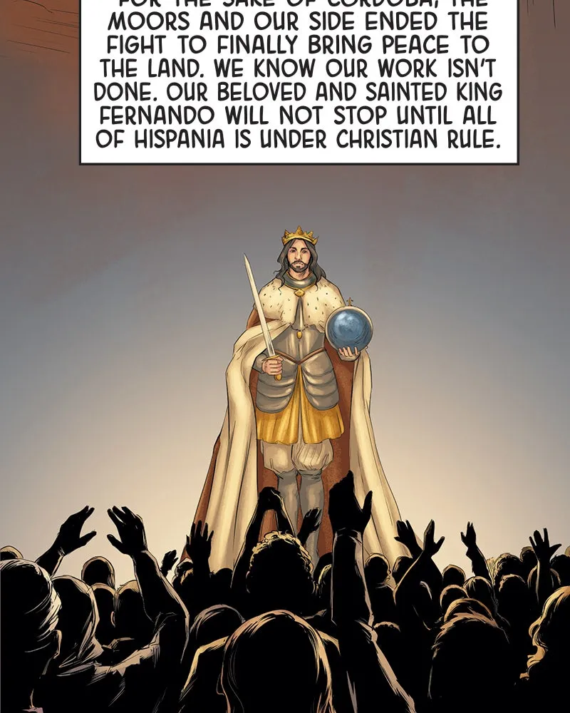 Read Eternals: The 500 Year War chapter 4 image 19 on Lezhin